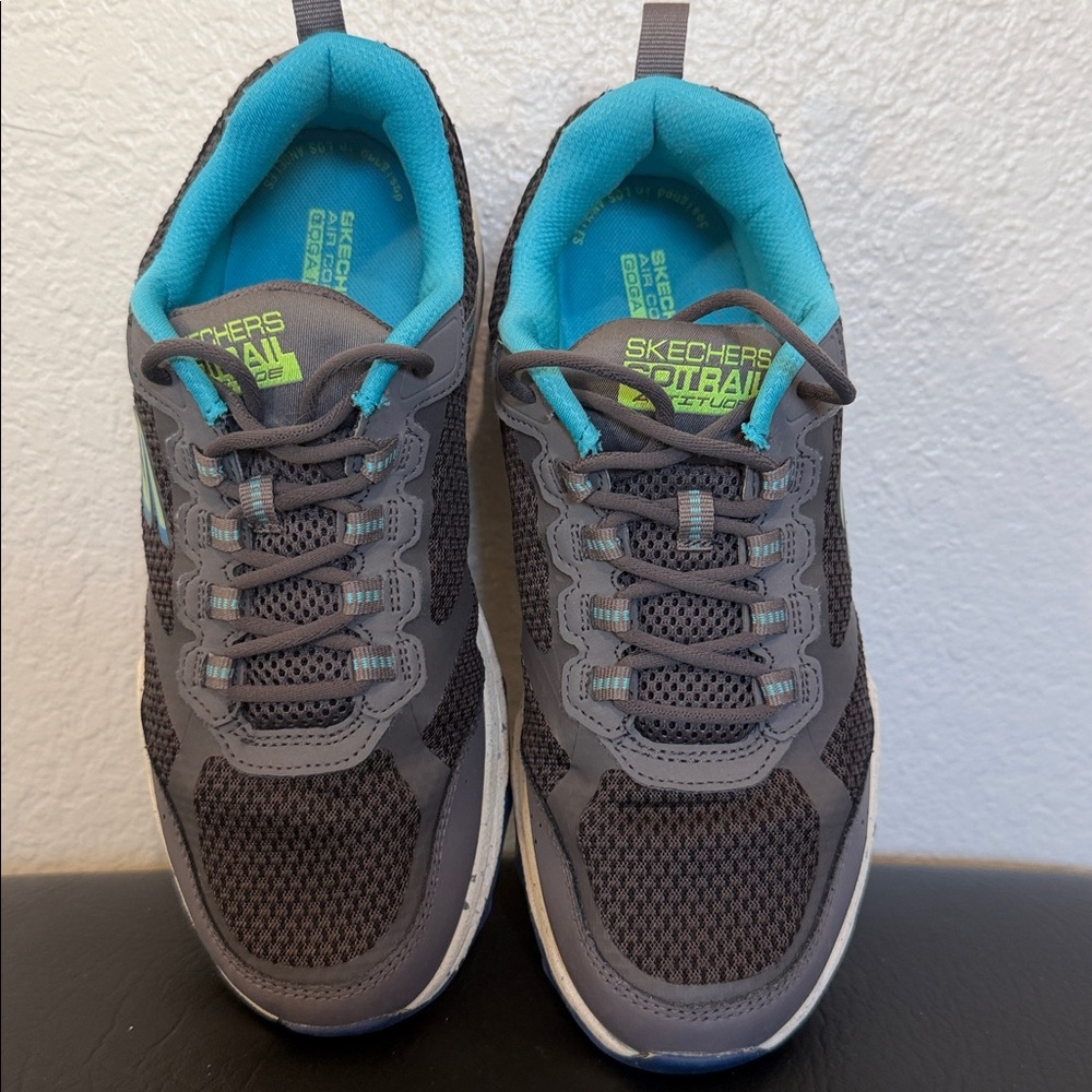 Sketchers Go Trail Altitude Air Cooled Goga Mat insole Women’s 7.5 Sneaker - Picture 5 of 5